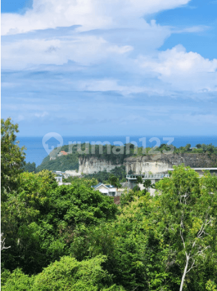 Land in Jalan Tukad Selatan Ungasan Badung Bali, Badung 1