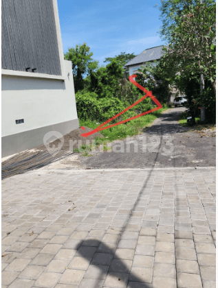 Cheap Land in Sanur Denpasar 2