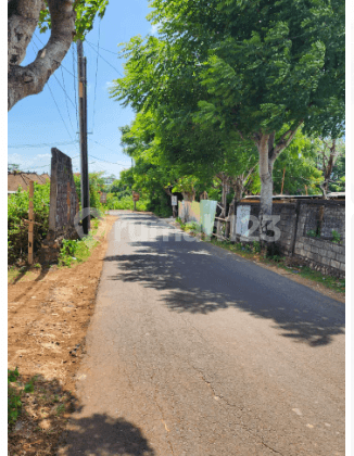 Tanah di Jalan Pantai Balangan Kuta Selatan Badung Bali, Badung 2