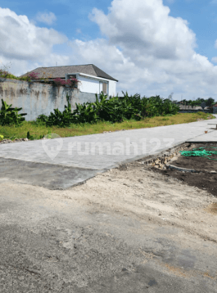 Land on Jalan Padang Galak Sanur Denpasar, Denpasar 1