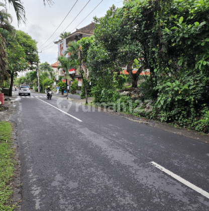 Land on Jalan Utama Babakan Canggu North Kuta Badung Bali, Badung 2