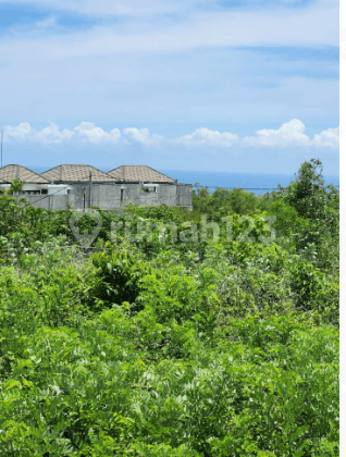 Tanah di Kawasan Villa Airis Ungasan Kuta Selatan Bali, Badung 1