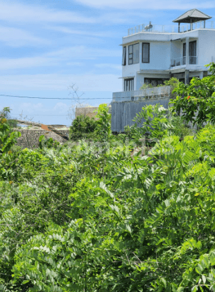 Tanah di Kawasan Villa Airis Ungasan Kuta Selatan Bali, Badung 2