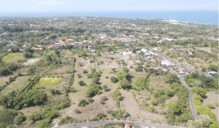 Tanah di Jalan Bali Tv Kutuh Badung Bali, Badung 2