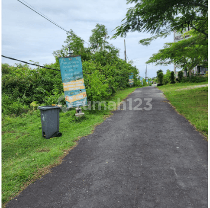 Land on Jl. Pura Tangi Complex Vila Airis Ungasan South Kuta Badung Bali, Badung 2