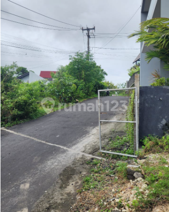 Villa Airis Ungasan Area Land