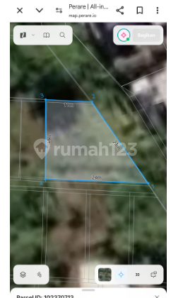 tanah di Lingkungan kampus Unud dan kampus poltek,Jimbaran,KUTA Selat tanah di Lingkungan kampus Unud dan kampus poltek,Jimbaran,KUTA Selat