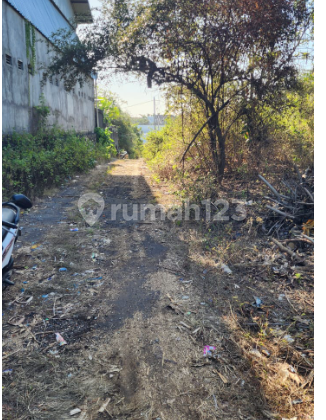 Tanah 9 Are di Jimbaran