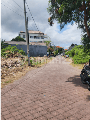 27 Are Land Near Beach in Legian Kuta Seminyak 2