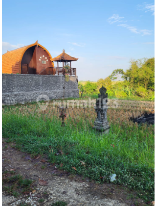 Land Near Yeh Gangga Beach Tabanan Land Near Yeh Gangga Beach Tabanan