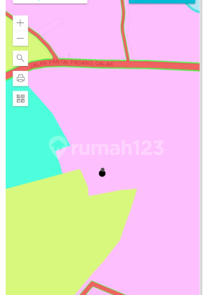 Tanah Dijual Dengan Pemandangan Laut di Sanur Tanah Dijual Dengan Pemandangan Laut di Sanur