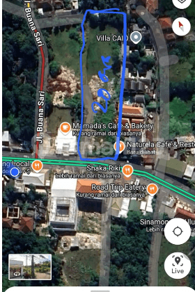  Super Cheap Land in Padang Padang Beach Area 2