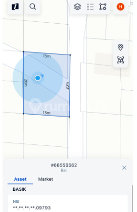 Ocean View Land Ungasan