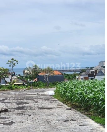 Land For Rent With Sea View At Padang Galak Sanur Land For Rent With Sea View At Padang Galak Sanur