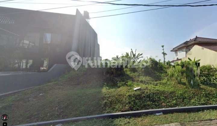 Land/Plot 4344 m2, Certificate of Ownership, Candi Golf Semarang (Premium Location) 2