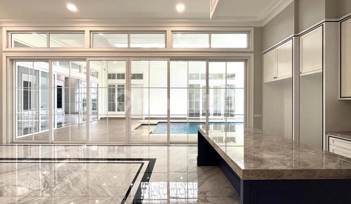 Rumah Mewah Bagus di Menteng, Jakarta Pusat