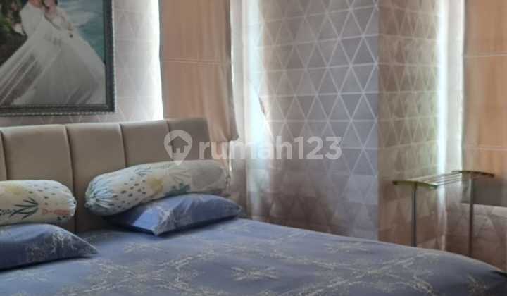 DISEWA Apartemen Frenchwalk MOI, Kelapa Gading (Furnished, 3 Br) 2