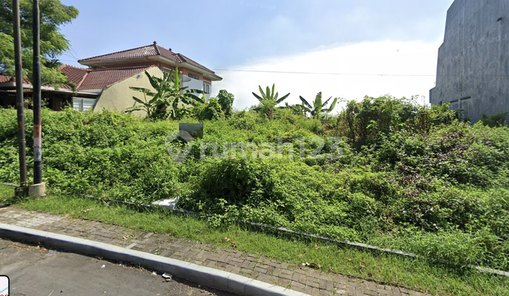 Tanah/Kavling 4344 m2, SHM, Candi Golf Semarang (Lokasi Premium)