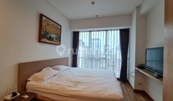 DISEWA / RENT Apartment Sky Garden Setiabudi, Kuningan (Furnished, 2 Br) 2