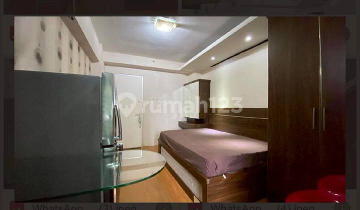 Daily Rental Greenbay Pluit Apartment 2br Fully Furnished 2