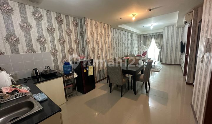 Dijual Kondominium Green Bay Pluit 2br Full Furnish 2
