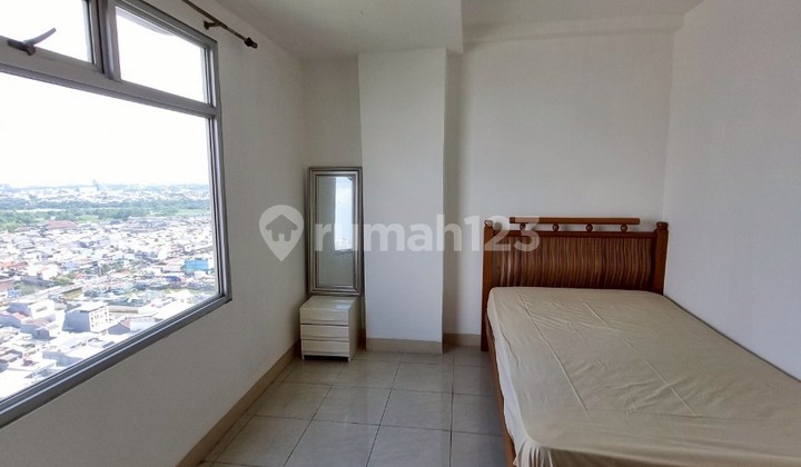 For Rent Green Bay Pluit Apartment 2BR Semi Furnished 2