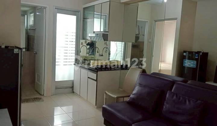 Cheap Rent Green Bay Pluit Apartment 2br Furnished