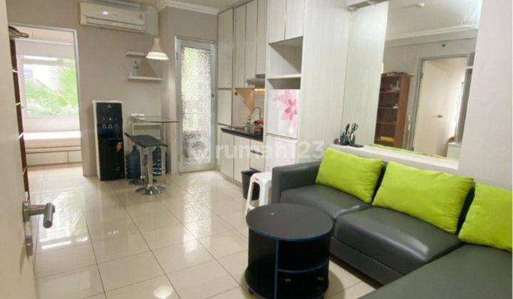 Dijual Apartemen Greenbay Pluit 3br Full Furnish  1