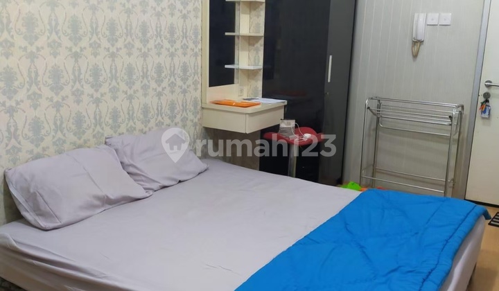 Cheap For Rent Green Bay Pluit Apartment Studio Type Furnished