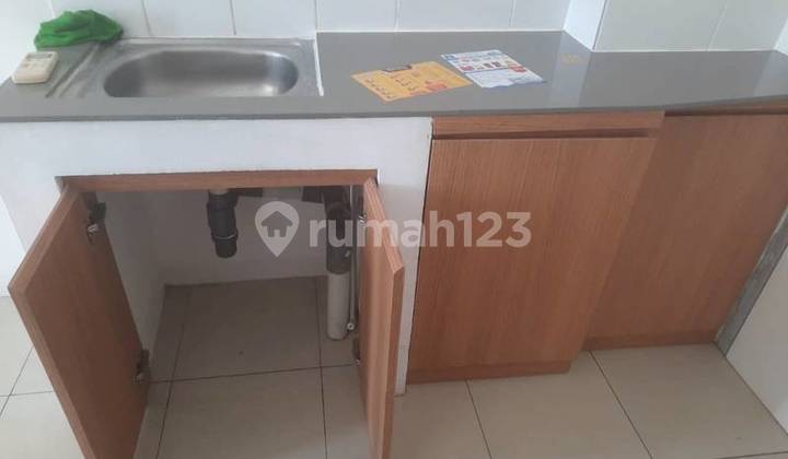Disewakan Apartemen Greenbay Pluit Type Studio Unfurnsih 2
