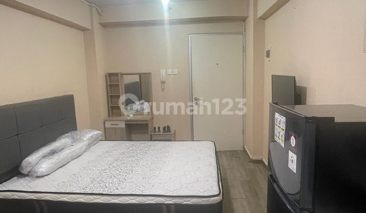 For Rent Green Bay Pluit Apartment Studio Type Fully Furnished ready to occupy 2