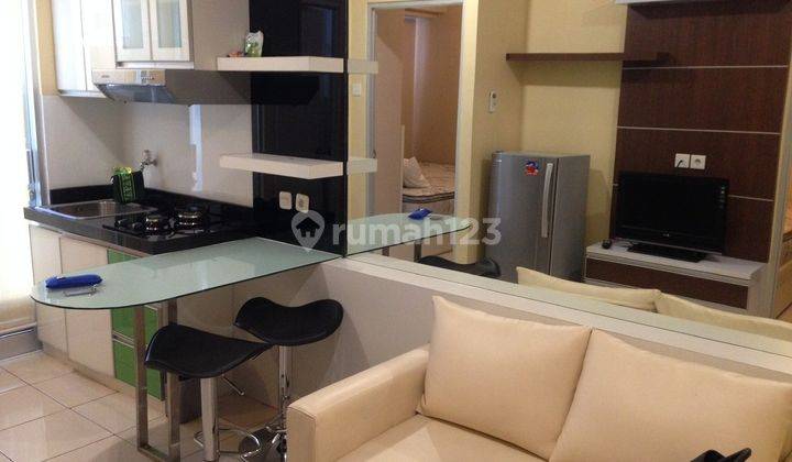 Disewakan Apartemen Green Bay Pluit 2br Full Furnish Bagus 1