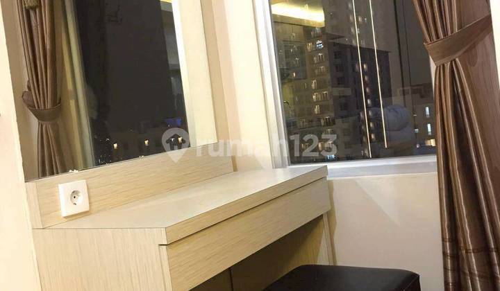 Dijual MURAH Apartemen Green Bay Pluit TYPE SYUDIO FURNISH SIAP HUNI 2