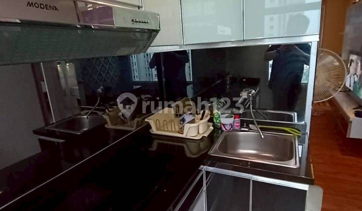 Disewakan Apartemen Green Bay Pluit 3BR Furnish Bagus  2