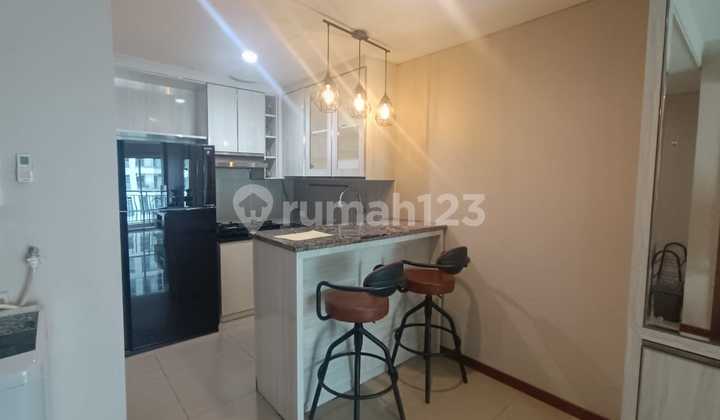 Disewakan Kondominium Green Bay Pluit 2br Furnish Bagus  2