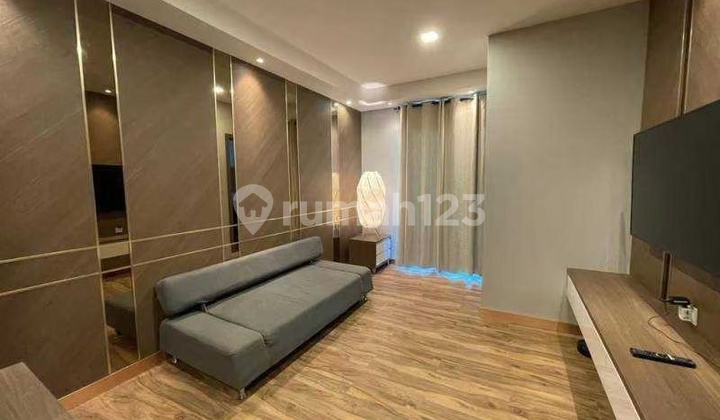 Disewakan Kondominium Greenbay Pluit 2br Furnish bagus SIAP HUNI