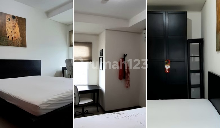 Disewakan Kondominium Green Bay Pluit 1br Furnish SIAP HUNI 1