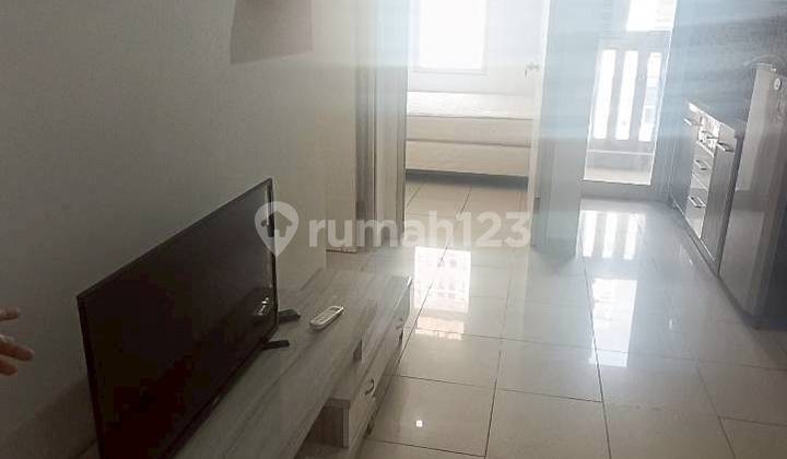 For Rent Green Bay Pluit Apartment 2br Fully Furnished Converted to Studio 2