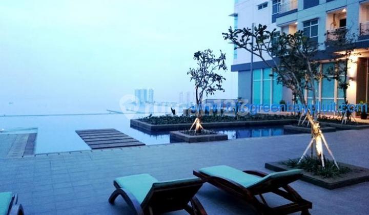 For Rent Greenbay Pluit Condominium 2br Furnished Good Condition 2