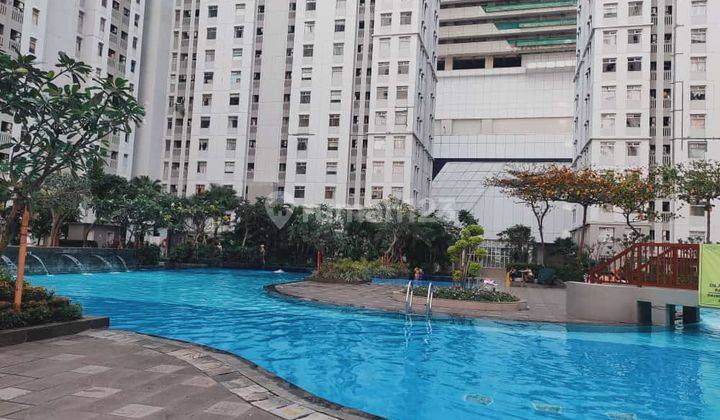 Dijual Apartemen Greenbay Pluit 2br Furnish View Pool 2