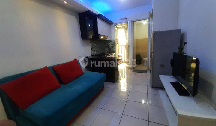 Disewakan Apartemen Green Bay Pluit 2br Furnish  2