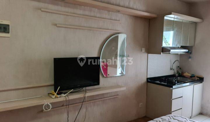 Disewakan Apartemen Studio Furnish Bulanan Daerah Green Bay Pluit 2