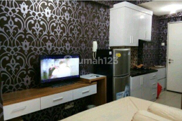 Disewakan Apartemen Green Bay Pluit Type Studio Furnish 1