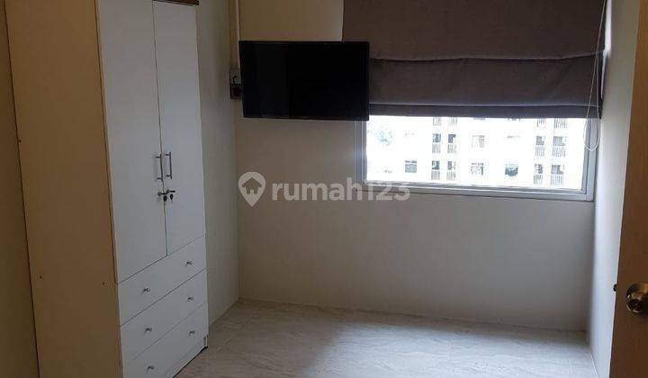 Disewakan Apartemen Green Bay Pluit 2br Jadi 1br Furnish 2