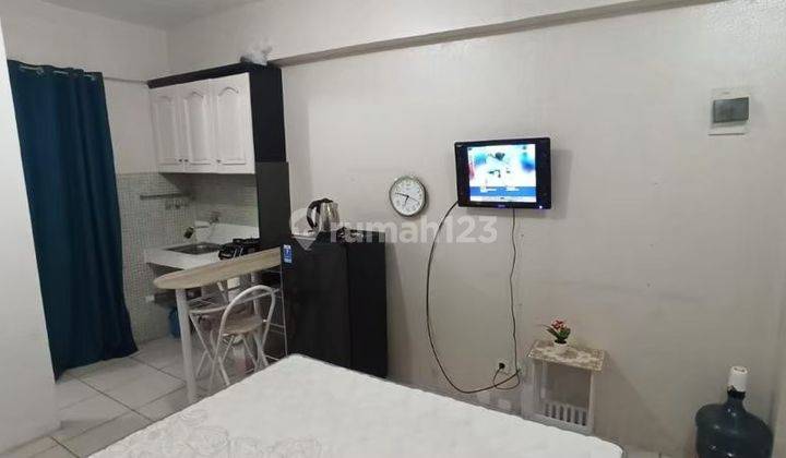 Dijual Apartemen Greenbay Pluit Type Studio Furnish  1