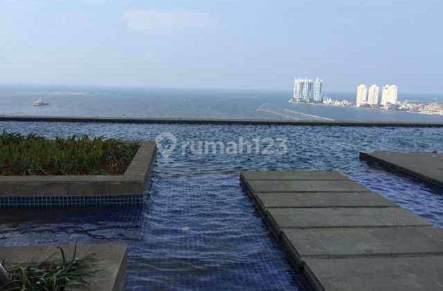 Disewakan Kondominium Green Bay Pluit 3 Br Full Furnish Seaview 2