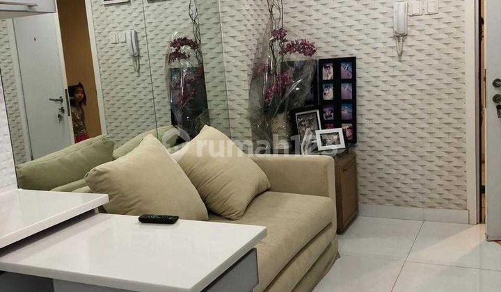 Disewakan Apartemen Green Bay Pluit 2Br Full Furnish 1