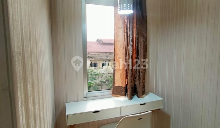 Monthly Rent Green Bay Pluit Furnished Studio Apartment JUST BRING YOUR LUGGAGE 2