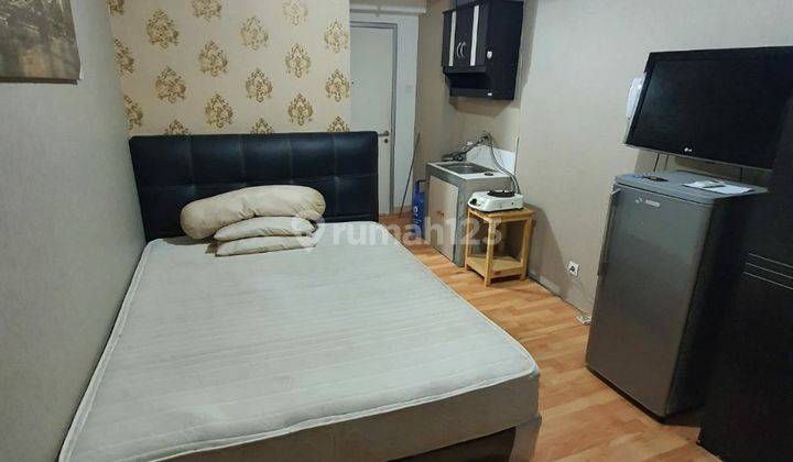 Dijual Murah Apartemen Green Bay Pluit Full Furnish Type Studio 1