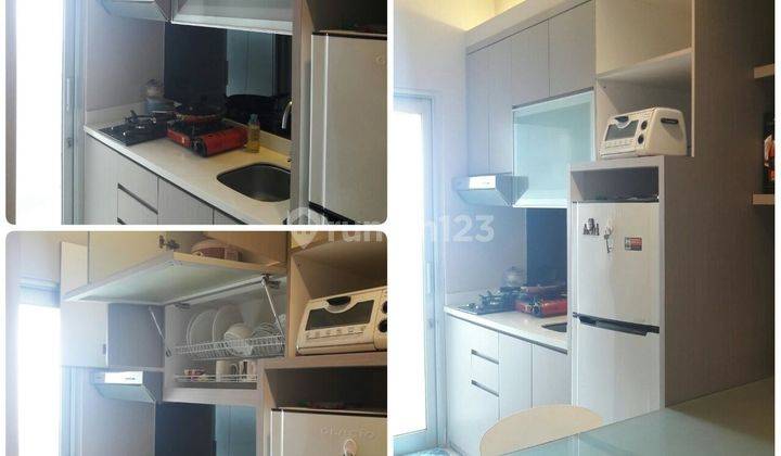 Dijual Apartemen Green Bay Pluit 2br Full Furnish Luas 42m 1